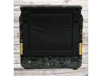 Dino Baffetti Supertuga Dourada/Preta Dino Baffetti Supertuga Dourada/Preta